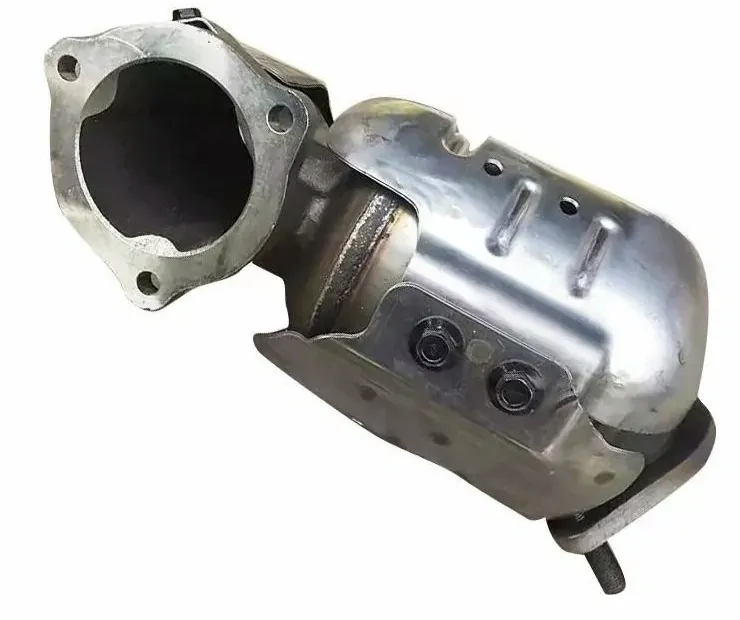 CleanCore | Manifold Catalytic Converter Close Coupled | Hyundai i30 PD 03/17 - 4/24 (2017–2024) | MCV720-CC