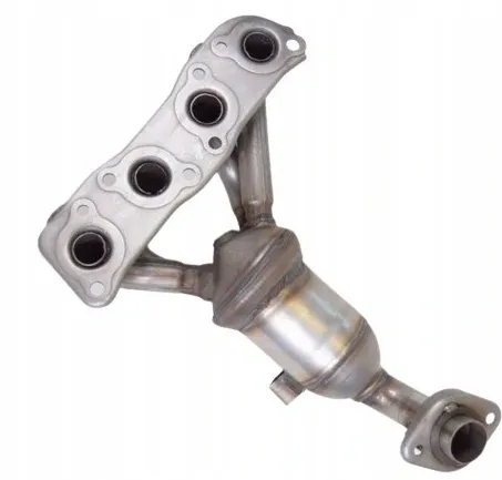 CleanCore | Manifold Catalytic Converter Close Coupled | Suzuki S-Cross JY 09/2013 - 5/2022 (2013–2022) | MCV724-CC