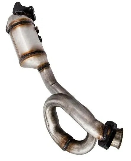 CleanCore | LHS Manifold Catalytic Converter Close Coupled | Jeep Wrangler JK (2012–Present) | MCV731-CC