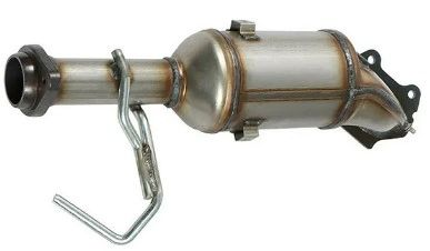CleanCore | RHS Manifold Catalytic Converter Close Coupled | Jeep Wrangler JK (2012–Present) | MCV732-CC
