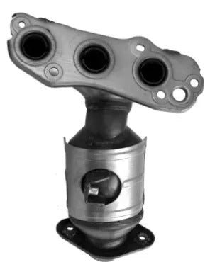 CleanCore | Manifold Catalytic Converter Close Coupled | Nissan Micra K13 (2011–2016) | MCV734-CC