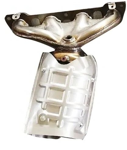 CleanCore | Manifold Catalytic Converter Close Coupled | Nissan Qashqai J11 06/14 - 07/21 (2014–2021) | MCV738-CC