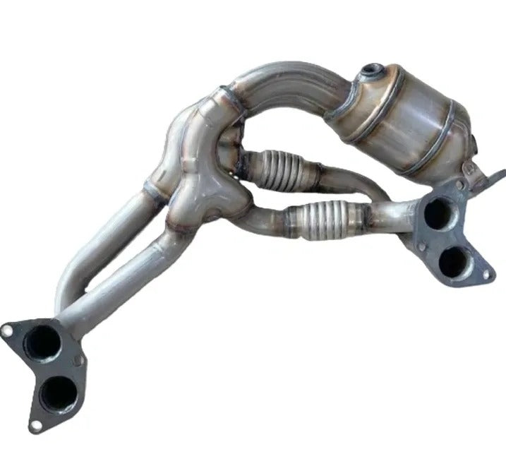 CleanCore | Manifold Catalytic Converter Close Coupled | Subaru BRZ ZC6 (2012–2019) | MCV786-CC