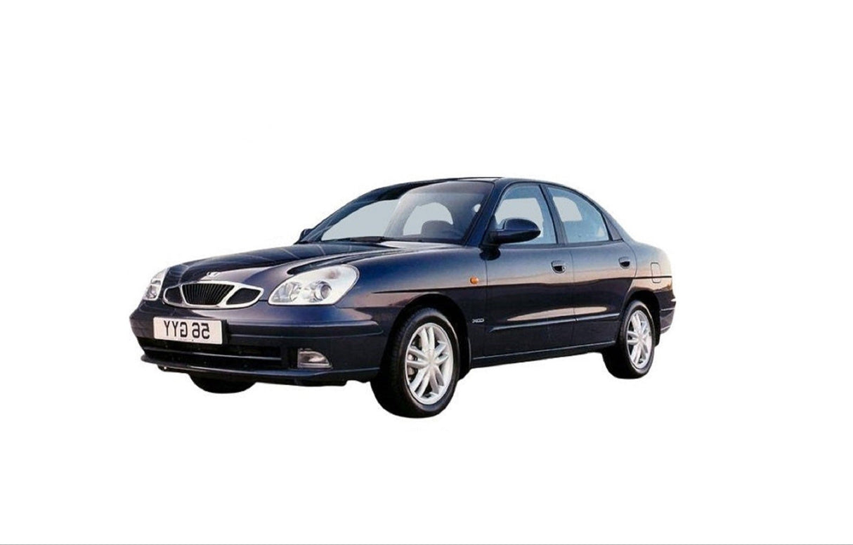 BTA | Light Duty Towbar | Daewoo Nubira Sedan 1997–2003 | Capacity 1000kg | DAE05