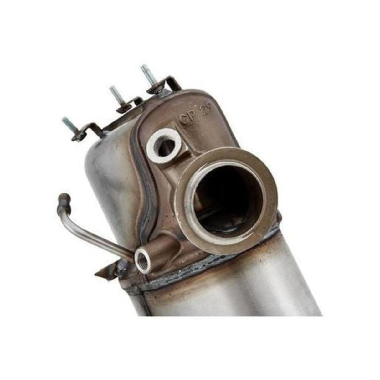 Redback - Volkswagen Golf (02/2009-2016) Diesel Particulate Filter