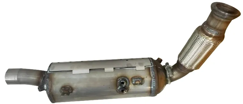 CleanCore | Diesel Particulate Filter | LDV T60 Ute SK8C | DPF960-CC