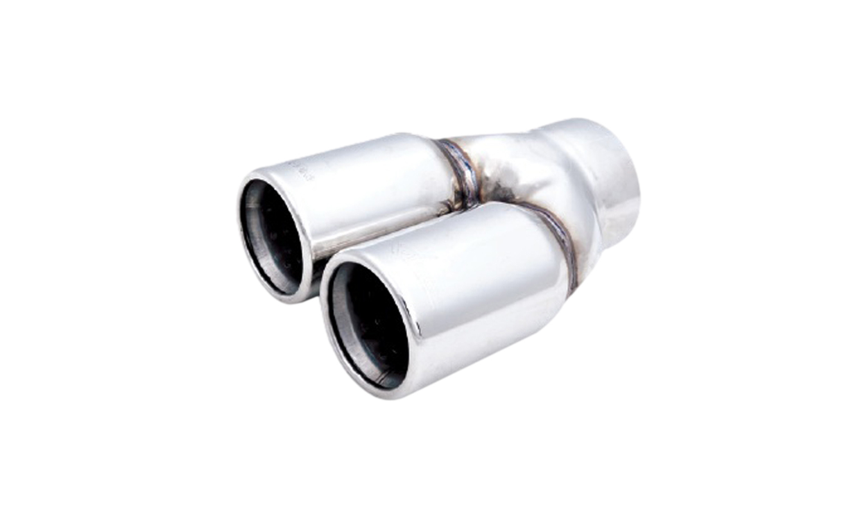 Xforce | 4" Cat Back Exhaust System to OEM Cat | Ford Falcon FG XR6 Turbo Ute | E4-FG61-OECBS