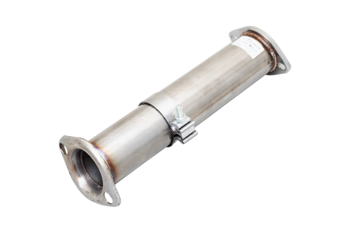 Xforce | 3" Stainless Steel Cat Back Adaptor Pipe | Subaru WRX & STI | E4-SW05-C1