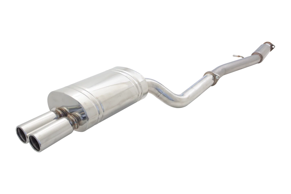 XForce | 3" Catback Exhaust System | Subaru Impreza WRX & STI GD 2000–2007 | E4-SW05-MP01-CBS