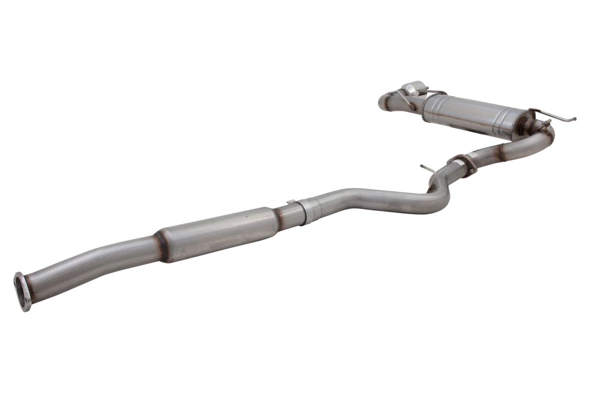 XForce | 3" Cat Back Exhaust | Subaru WRX Hatchback G3 GH 2.5L 2007–2012 | E4-SW08-CBS