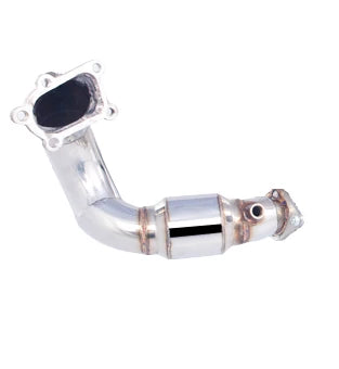 XForce | 3" to 2.5" Stainless Steel Dump Pipe & Cat Kit | Mazda 3 MPS BL 2008–2014 | ES-MZ3-05-KITB