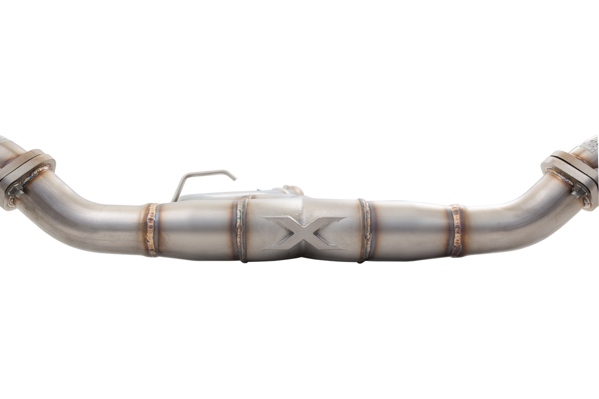 XForce | 3" Cat Back Exhaust System | 304 Stainless | Subaru Levorg 2016–2020 | ESSL14CS