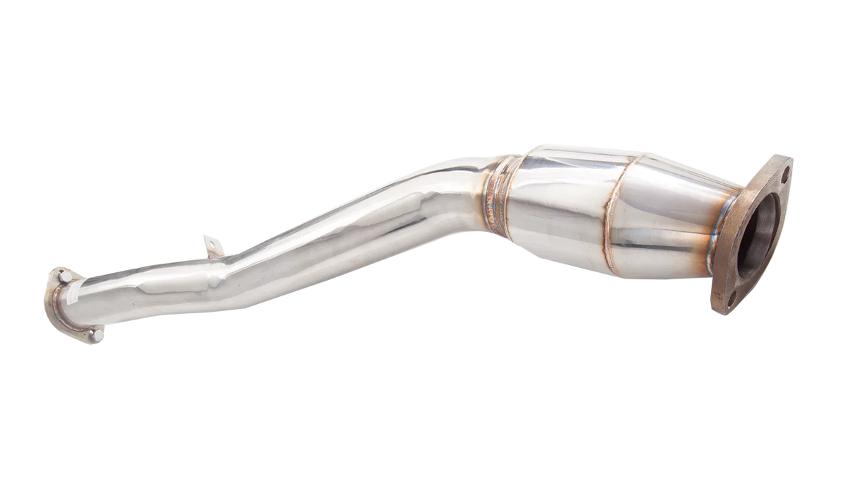 Xforce | 2.5" Stainless Steel Header Back Exhaust | Toyota 86 ZN6 & Subaru BRZ ZC6 | ES-T86-01-HBS