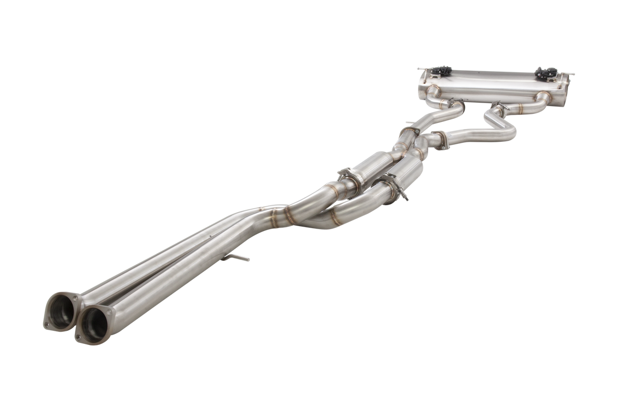 XFORCE - BMW F80 M3 F82 M4 Varex Cat Back System