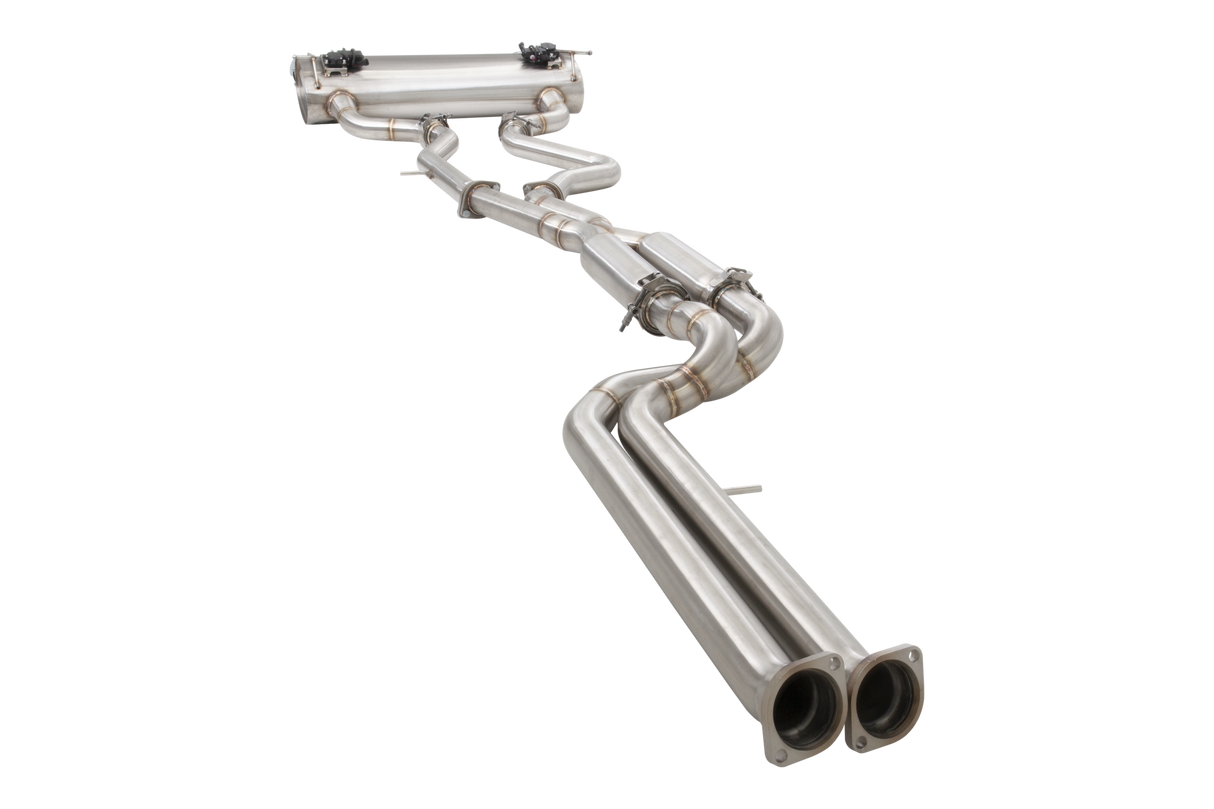 XFORCE - BMW F80 M3 F82 M4 Varex Cat Back System