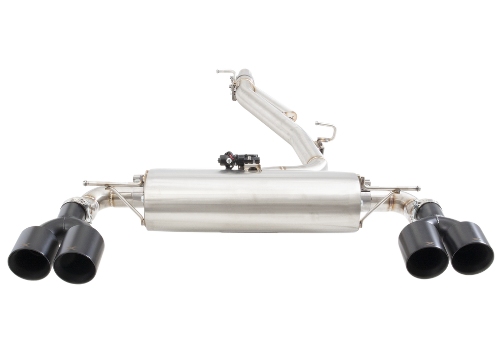 XForce | 3" Varex Cat Back Exhaust | Cupra Formentor VZX KM 2022–2026 | ESCFVZXVKCS