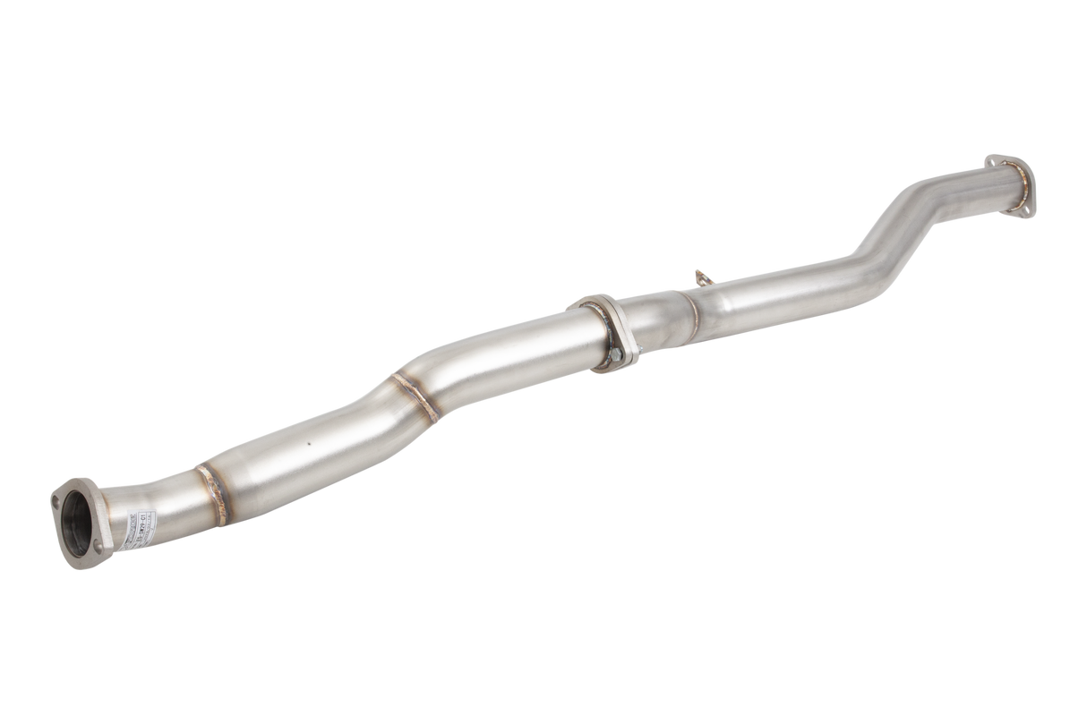 XForce | 3" Secondary Cat Delete Pipe | Subaru WRX VB 2.4L 2022–On | Manual Only | ESSW29SCRP