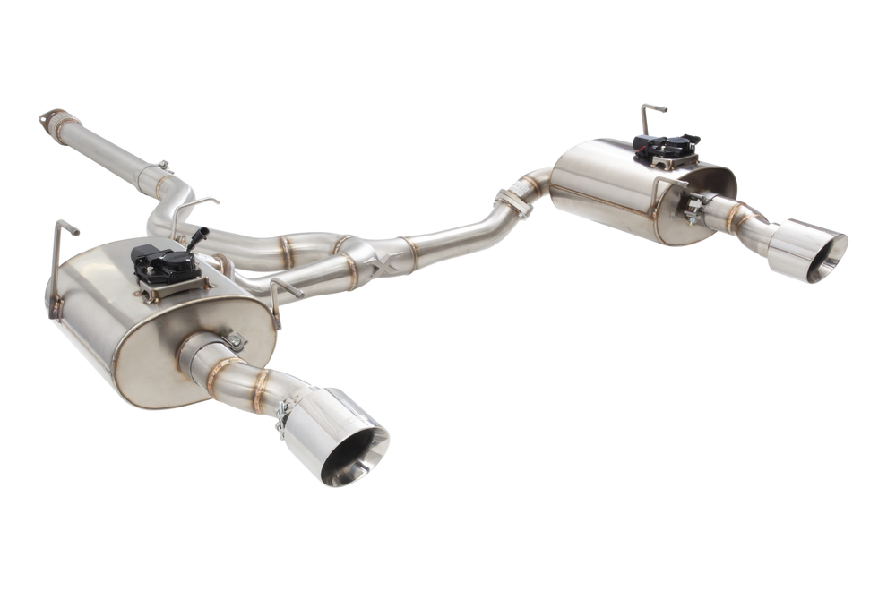 Xforce | Varex Cat Back Exhaust System | Subaru WRX VN Wagon 2022–2026 | ESSWVN22VKCS