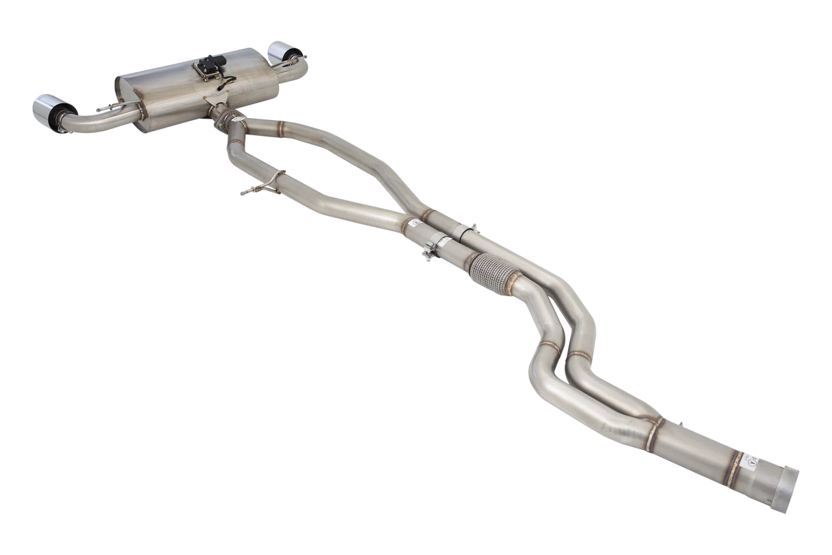 XForce | Varex Catback Exhaust | Toyota Supra A90 GR 3.0L B58 2019–2026 | ESTS20VKCS