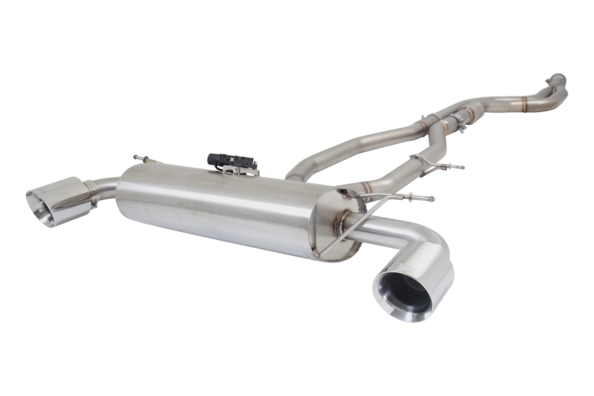 XForce | Varex Catback Exhaust | Toyota Supra A90 GR 3.0L B58 2019–2026 | ESTS20VKCS
