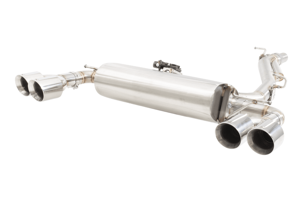 XForce | 3" Varex Valved Cat Back | Audi S3 8V GY Sedan 2014–2026 | ESAS38YSVKCS