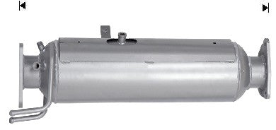 DPF Kit for Iveco Daily 2.3TD & 3.0TD (2011–2014) – AS Catalysts Diesel Particulate Filter