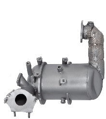 AS Catalysts Diesel Particulate Filter Nissan X-Trail Qashqai Renault Trafic 1.6L 2011–2017 - FD5095