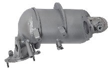 AS Catalysts Diesel Particulate Filter Nissan X-Trail Qashqai Renault Trafic 1.6L 2011–2017 - FD5095