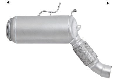 AS Catalysts Diesel Particulate Filter BMW 3 5 7 Series X5 X6 N57 2008–2013 - FD5098
