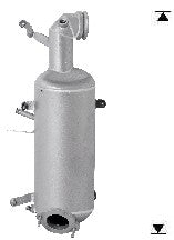 DPF Kit for Alfa Romeo, Dodge, Fiat, Lancia & Suzuki 2.0TD (2008–2016) – AS Catalysts Diesel Particulate Filter