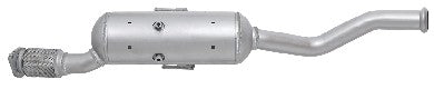DPF Kit for Nissan NV400, Opel Movano & Renault Master 2.3TD RWD (2013–onwards) – AS Catalysts Diesel Particulate Filter