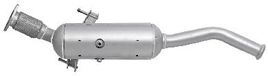 AS Catalysts Diesel Particulate Filter Renault Master FWD 2.3L Van 2012–On (2 Sensor Holes) (Inc Kit) - FD5221