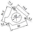 DPF Kit for Honda Civic 1.6TD N16A1 (2013–onwards) – AS Catalysts Diesel Particulate Filter