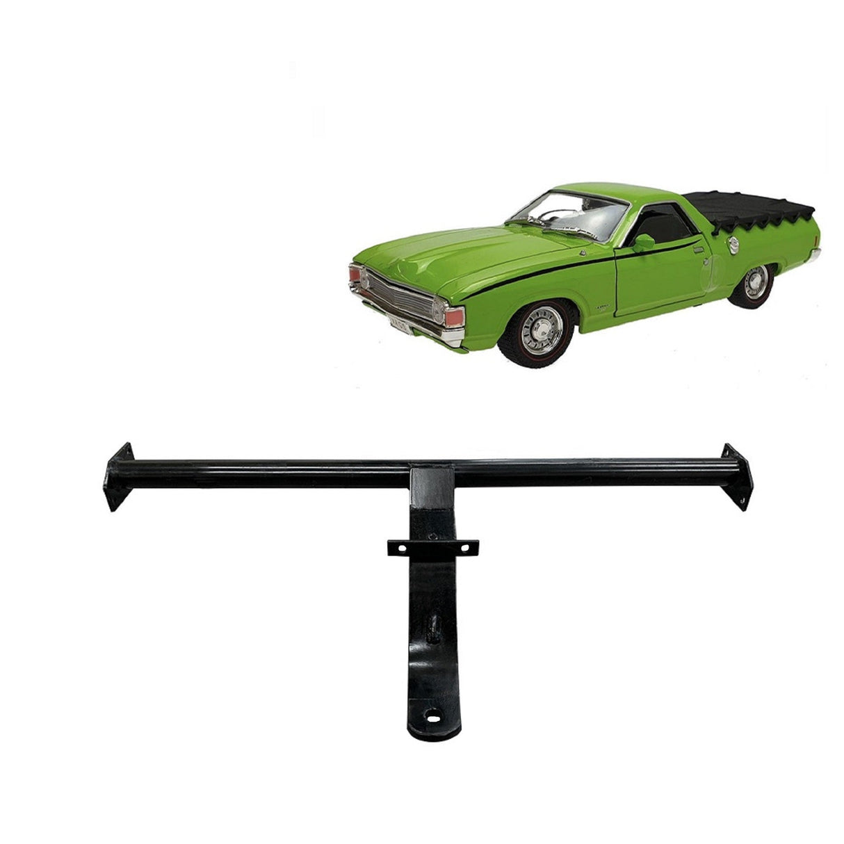 BTA | Light Duty Towbar | Ford Falcon XA–XG Ute & Panel Van 1971–1996 | Capacity 1250kg | FOR036