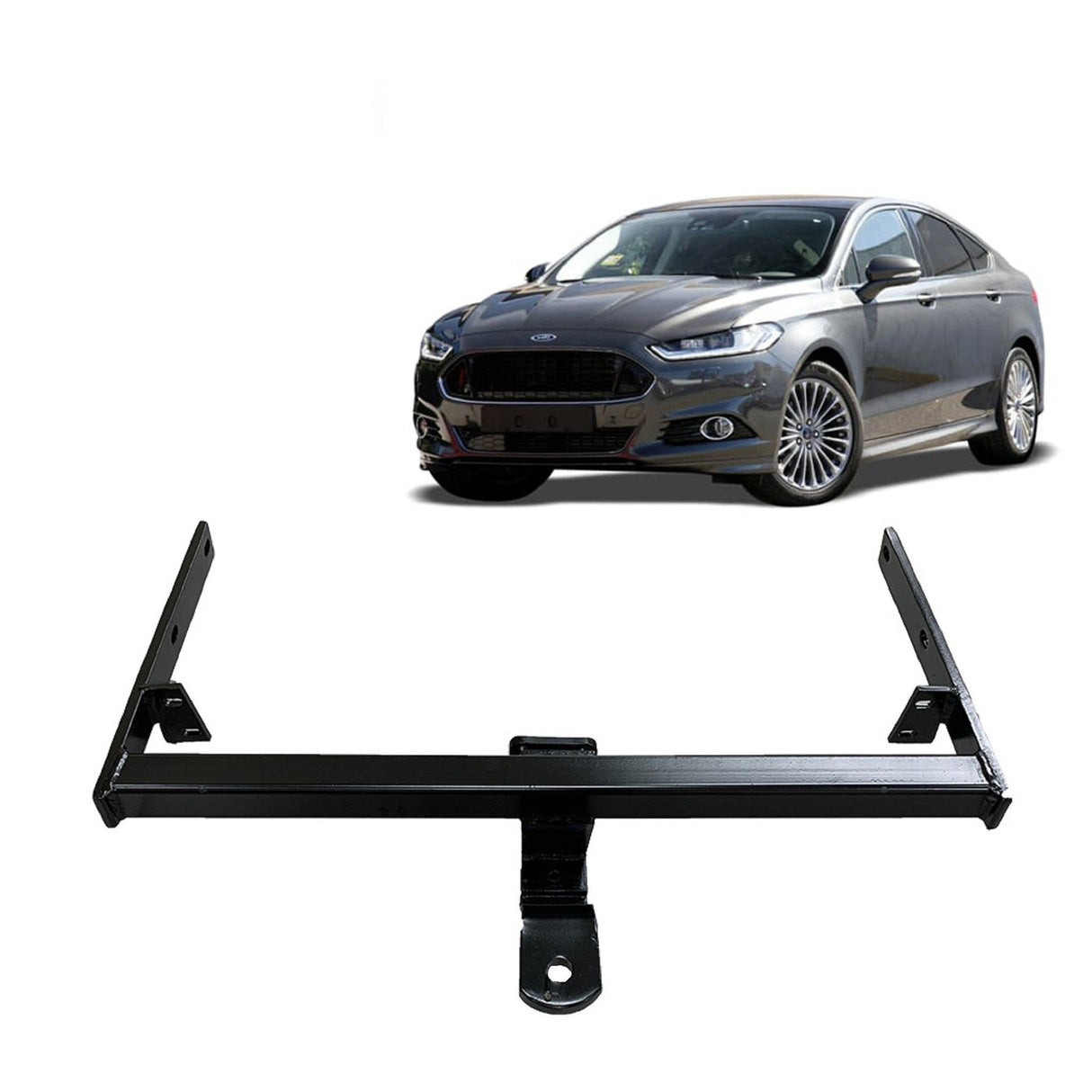 BTA | Light Duty Towbar | Ford Mondeo MC Sedan, Hatch & Wagon 2007–2015 | Capacity 1600kg | FOR069