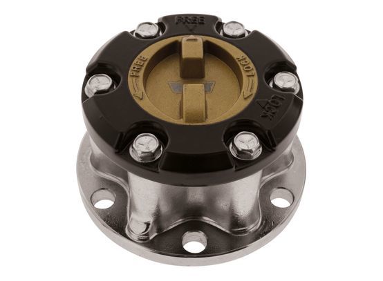 Hulk 4X4 - FREE WHEEL HUB LANDCRUISER HILUX NOT IND FRT SUSP PCD90
