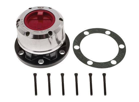 Hulk 4X4 - FREE WHEEL HUB JEEP CHEROKEE ALL 10T SPLINE 87.3MM PCD