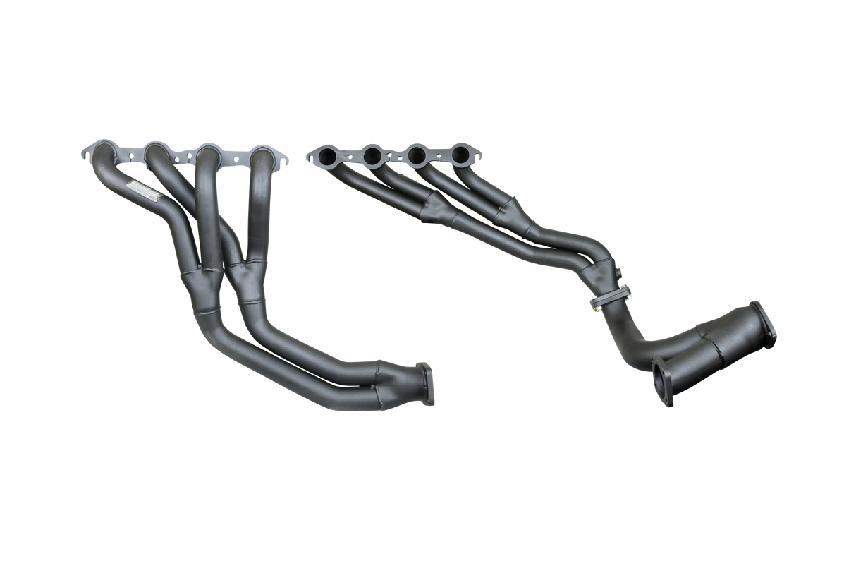 Genie Header - Marks Conversion GENIII into Nissan GQ Patrol (Auto) (GEN806EA)