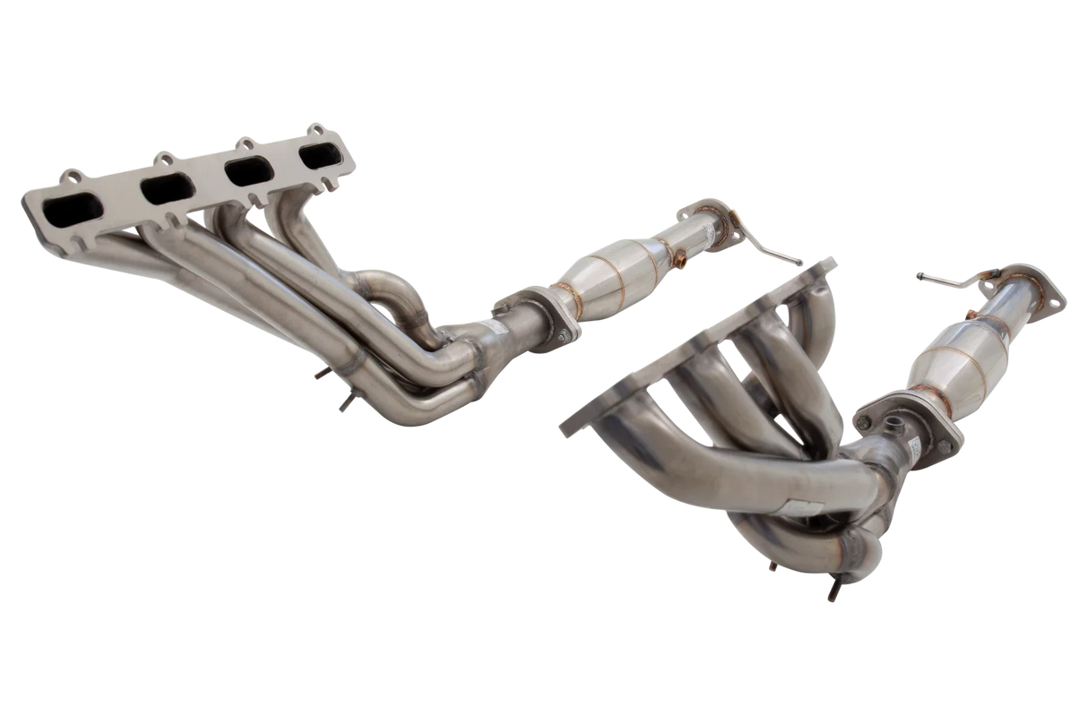XForce | Headers & Cats Kit | Ford Falcon BA-BF V8 5.4L Boss | 1.75" Primaries | H2-FV08BKIT