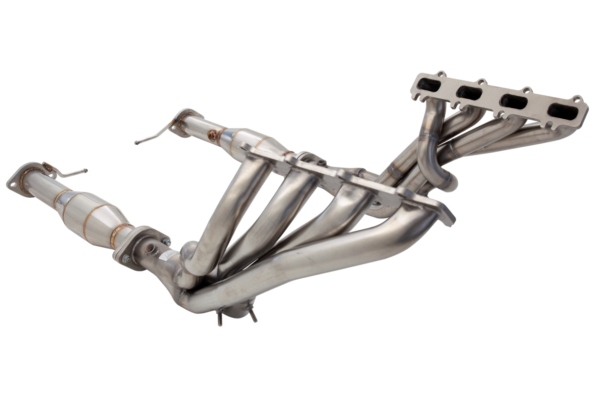 XForce | Headers & Cats Kit | Ford Falcon BA-BF V8 5.4L Boss | 1.75" Primaries | H2-FV08BKIT