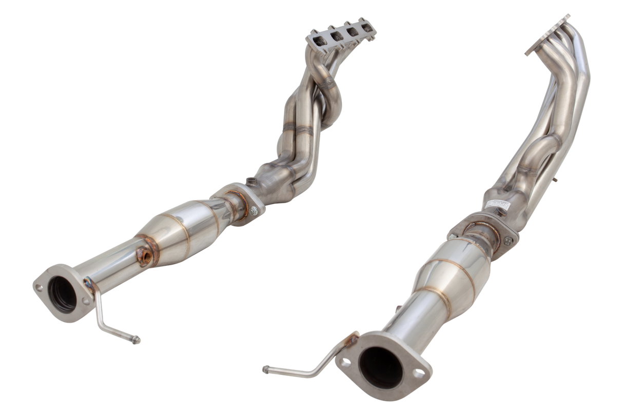 XForce | Headers & Cats Kit | Ford Falcon BA-BF V8 5.4L Boss | 1.75" Primaries | H2-FV08BKIT