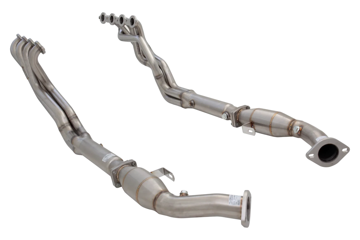 XForce | LS1 V8 Headers & High-Flow Cat Kit | Holden Commodore VT-VZ 1999–2007 | H2-HV12B-KIT