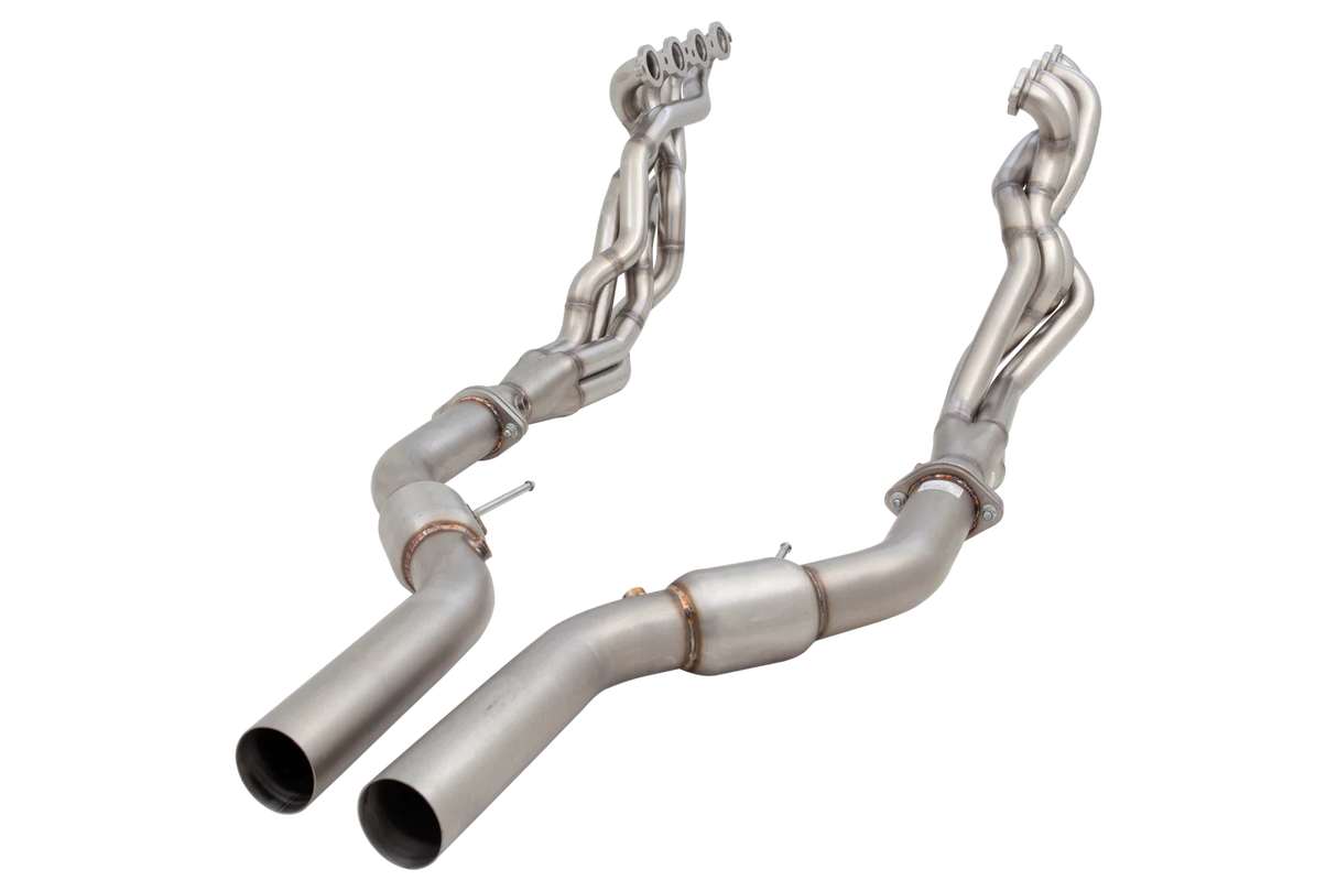 XForce | 1 3/4" Long Tube Header & 3" Cat Kit | Holden VE VF V8 6.0L 6.2L 2006–2017 | H2-VF82KIT