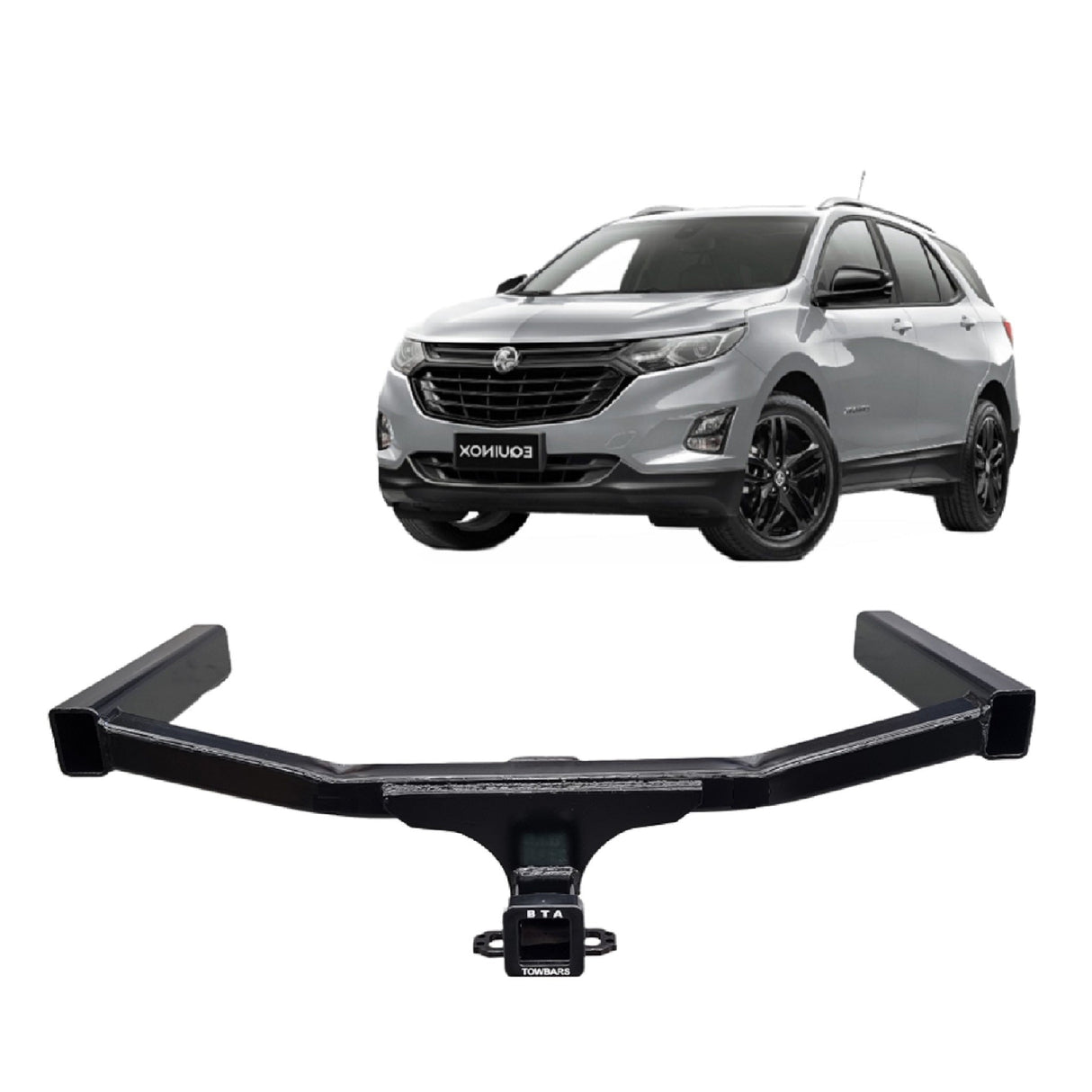 BTA | Heavy Duty Towbar | Holden Equinox Wagon 2017–2020 | Capacity 2000kg | HOL027H