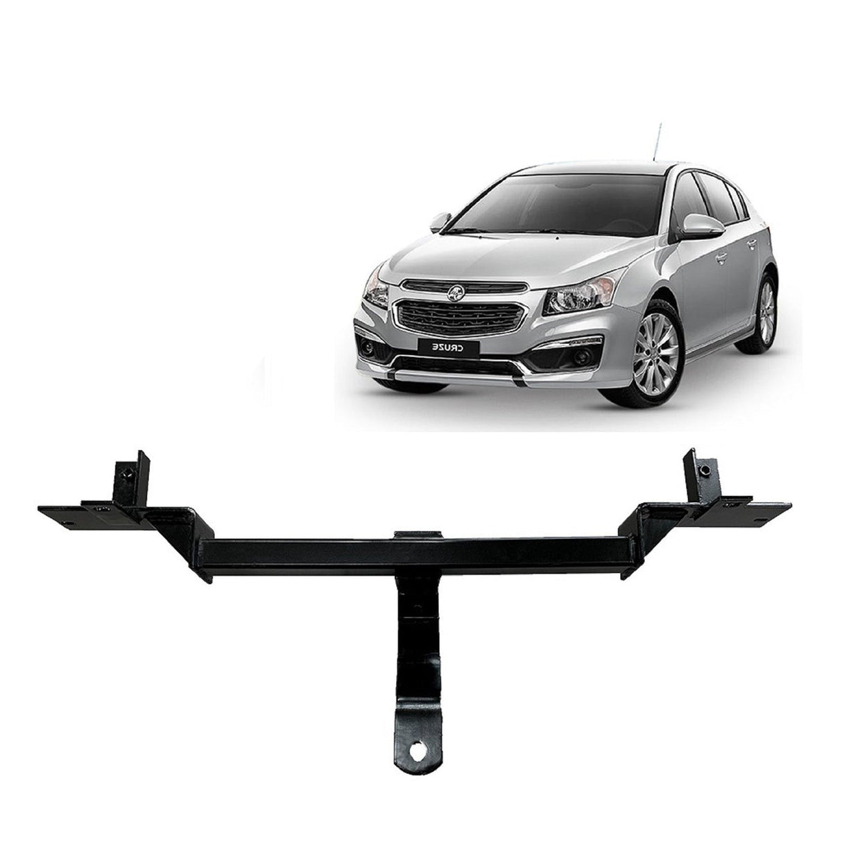 BTA | Light Duty Towbar | Holden Cruze Hatch 2009–2016 | Capacity 1200kg | HOL055