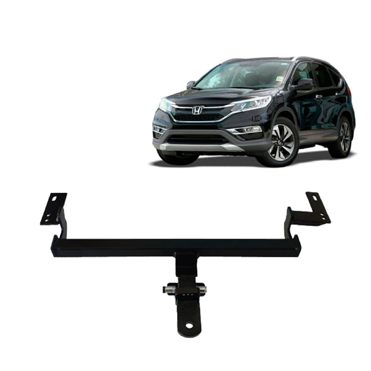 BTA | Heavy Duty Towbar | Honda CRV Wagon 2012–2017 | Capacity 1500kg | HON03H