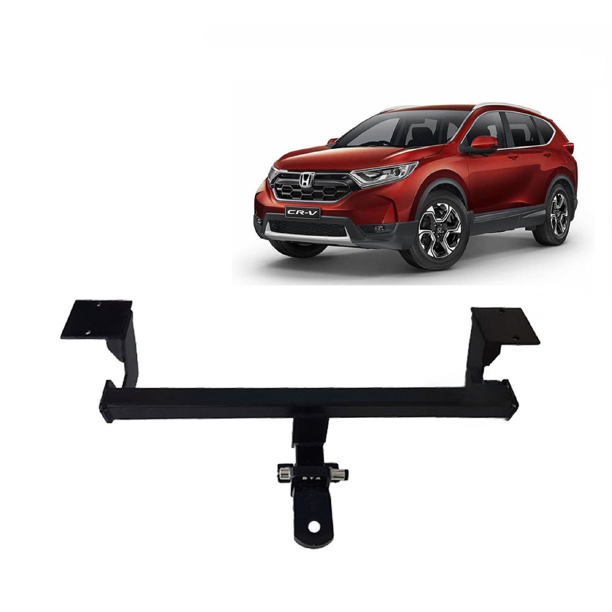 BTA | Heavy Duty Towbar | Honda CRV Wagon 2017–2023 | Capacity 1500kg | HON04H