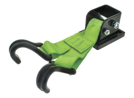 Hulk 4X4 - WHEEL LIFT STRAP & HOOK 2000kg SUITS HU1010