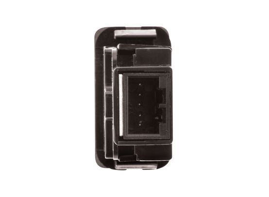 Hulk 4X4 - SWITCH PUSH BUTTON ON / OFF OE RPL 12V BEACON BLUE ILLUM