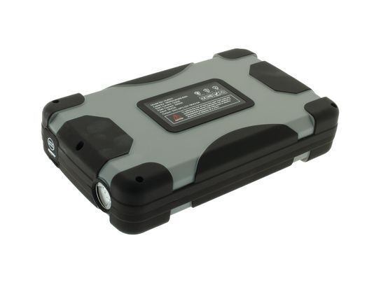 Hulk 4X4 - LITHIUM-COBALT JUMP STARTER 18,000mAh W/LED DISPLY, CARRY